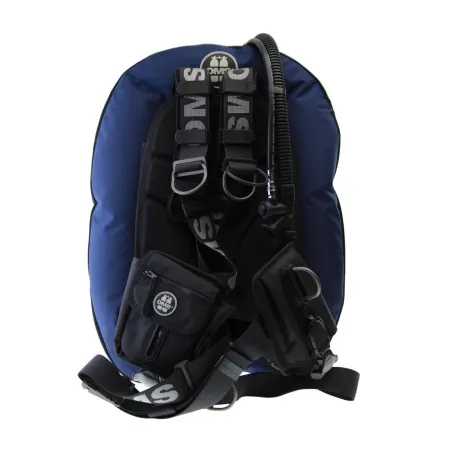 Компенсатор OMS DIR Deluxe Al Smart Steam Ocean 32lb