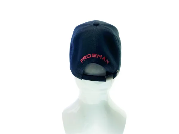 Бейсболка Frogman