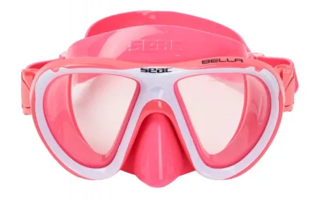 Комплект детский маска-трубка Seac Sub Bella