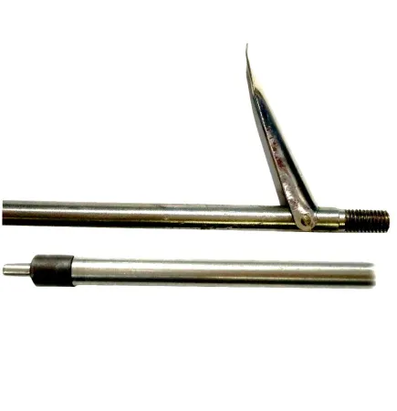 Гарпун Zelinka каленый для Zelinka Ø7мм 60 см