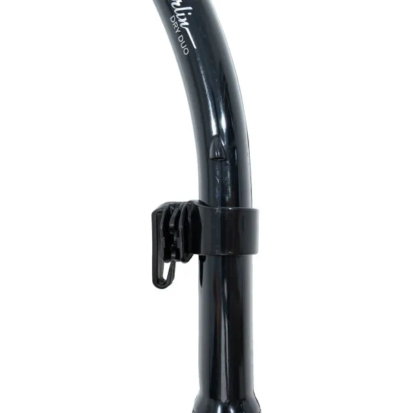 Трубка Marlin Dry Duo с изогнутой гофрой Трубка Marlin Dry Duo с изогнутой гофрой