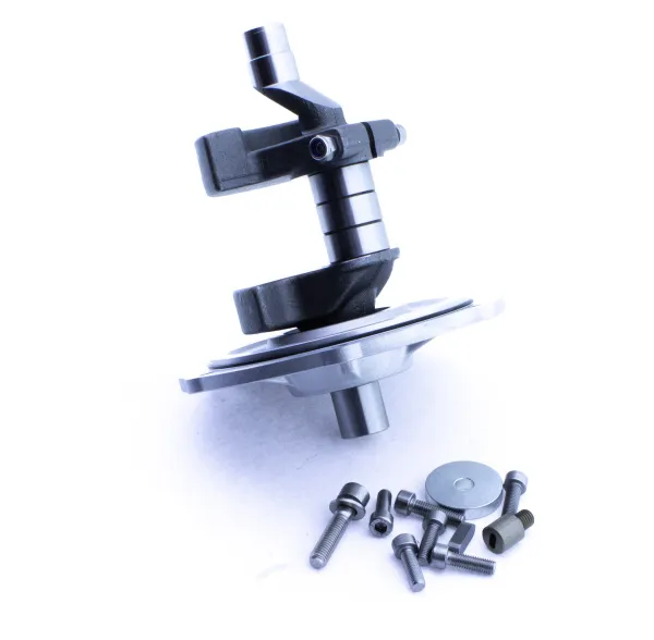 Коленвал МСН 21-23 в сборе