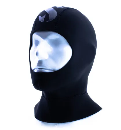 Шлем Scubapro Everflex Black Edition 5/3мм 