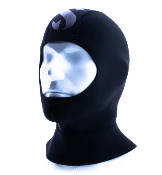 Шлем Scubapro Everflex Black Edition 5/3мм