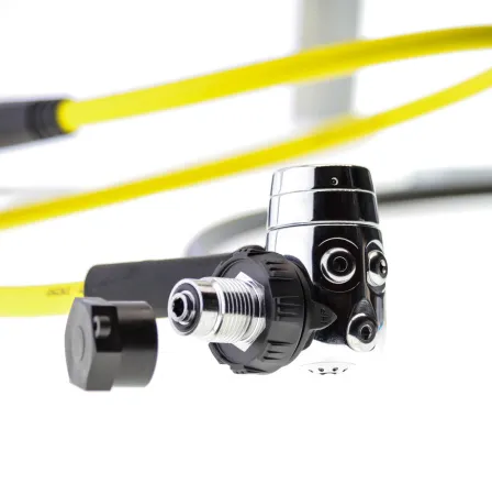 Комплект Ocean P320 Ice 1-2 ступень с октопусом и сумкой