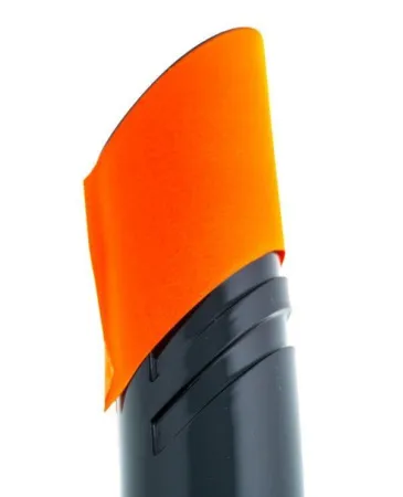 Трубка Marlin Classic Snorkel средней жесткости