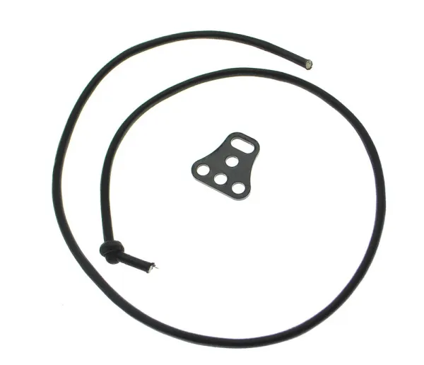 Комплект бандажа без карабина Dive Rite