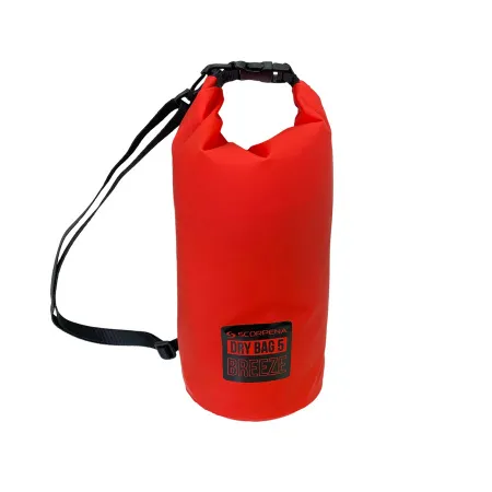Гермомешок Scorpena Breeze 5 л красный