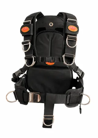Комплект Amphibian Gear SmartPack Black 30lb