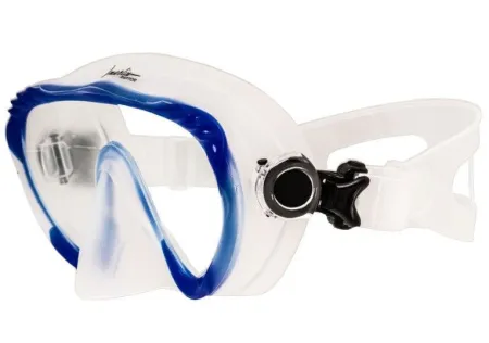 Маска Marlin Raptor Blue/Trans