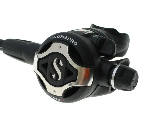 Регулятор Scubapro Mk 19 Din со второй ступенью S620 Регулятор Scubapro Mk 19 Din со второй ступенью S620