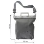 Водонепроницаемая сумка на плечо Aquapac 748 Black Seti Case