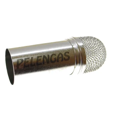 Нержавеющая насадка против ряски для трубки Pelengas