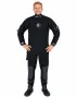 Гидрокостюм сухой из неопрена пресованного NS Dive Gear Nerka