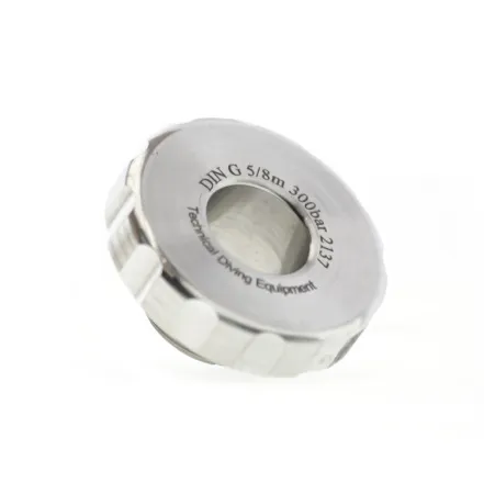 Маховик для первых ступеней Apeks/Aqualung TDE Din G5\8