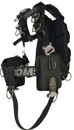Подвесная сиcтема OMS Comfort Harness III с алюминиевой спинкой