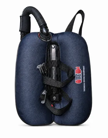 Компенсатор в сборе TDE Scuba-Expert Short Light Anod 35 LB