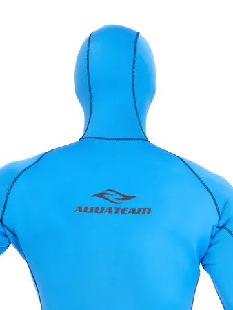 Гидрокостюм для фридайвинга Aquateam мужской 3 мм