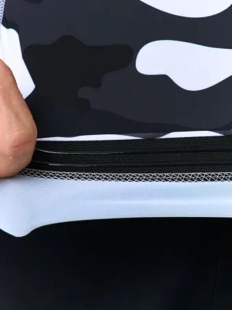 Футболка T-Flex OpenDive Swim UPF70 мужская