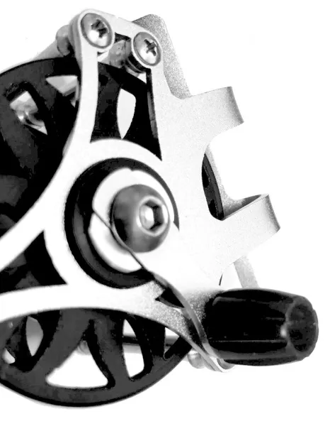 Катушка вертикальная Speardiver 30 метров