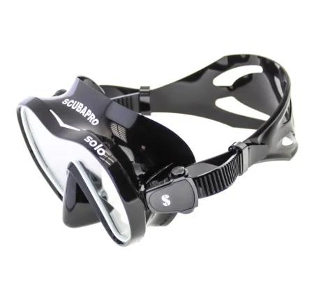 Маска Scubapro Solo