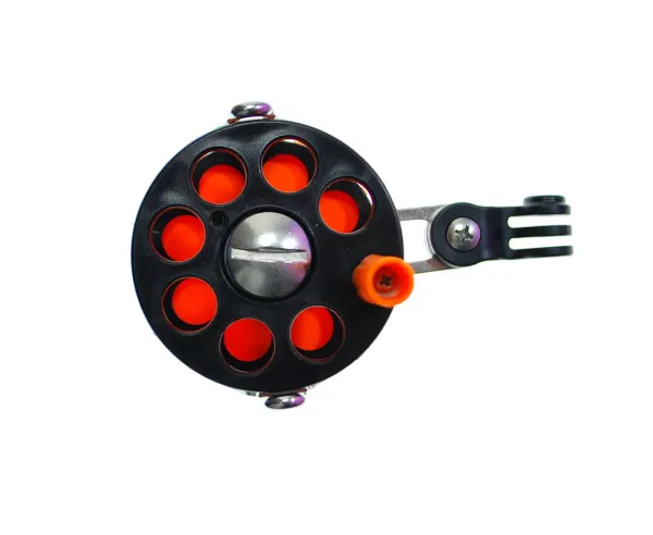 Катушка Pelengas универсальная с креплением под камеру