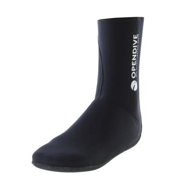 Носки OpenDive нейлон с открытой порой 10 мм