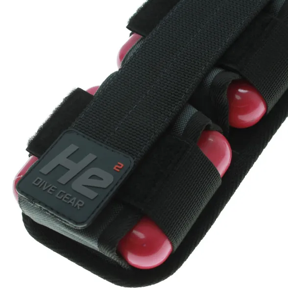 Грузовая система Fly на титановую спинку Helium 