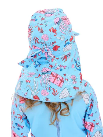 Детский гидрокостюм из лайкры Jellyfish