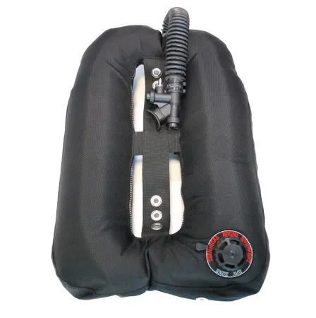 Крыло под один баллон TDE 35 Lb