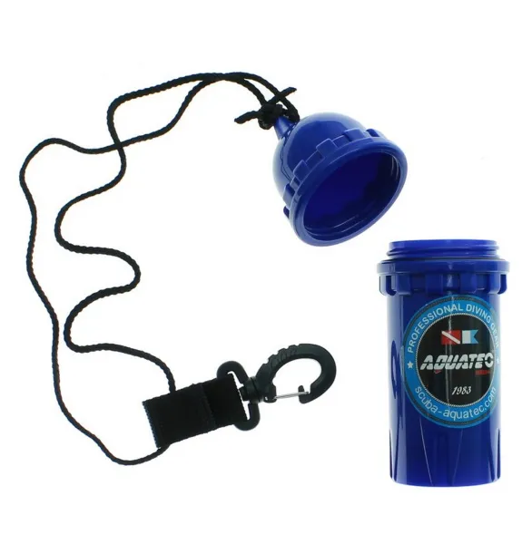 Бокс герметичный Aquatec Blue