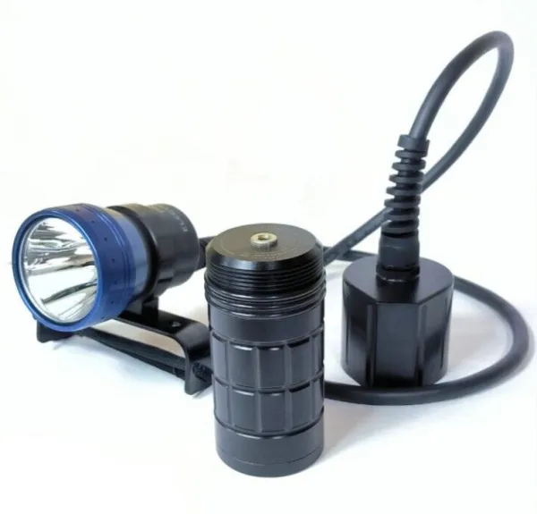 Канистровый фонарь подводный S-2600