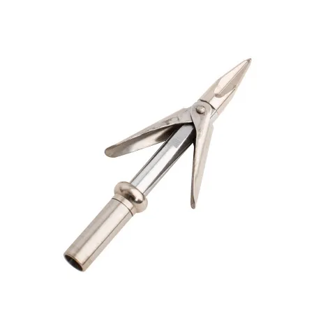 Наконечник Scorpena с втулкой и сменной головкой четырёхгранник с проточкой