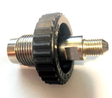 Зарядный штуцер Din 232 Bar для компрессора Coltri Sub