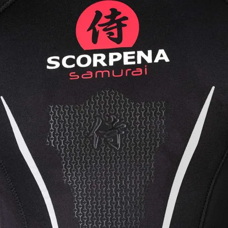 Гидрокостюм Scorpena Samurai Yamamoto 5 мм