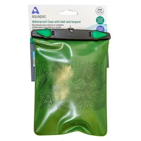 Водозащищенный чехол с креплением на пояс Aquapac 896