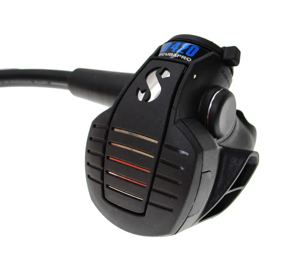 Регулятор Scubapro Mk 19 Evo со второй ступенью D420 Регулятор Scubapro Mk 19 Evo со второй ступенью D420