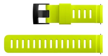 Ремешок для компьютера Suunto D5 Лайм