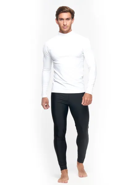 Леггинсы Black UV 300+ мужские