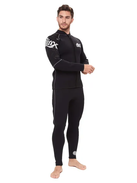 Неопреновая куртка Slinx 3 мм мужская