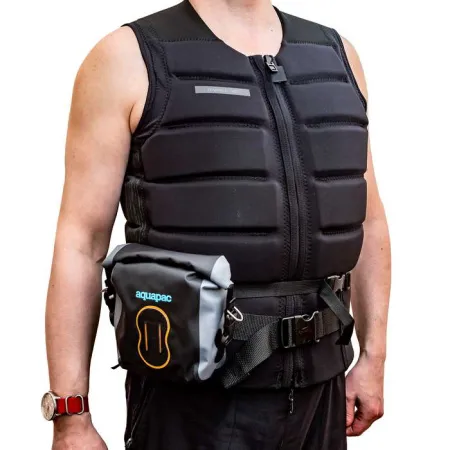 Водонепроницаемая сумка Aquapac 021 - Medium Stormproof Camera Pouch