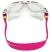 Очки полумаска Aqua Sphere Vista White Pink