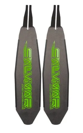 Лопасти карбоновые для ласт Salvimar Speeder Carbo Medium (пара)