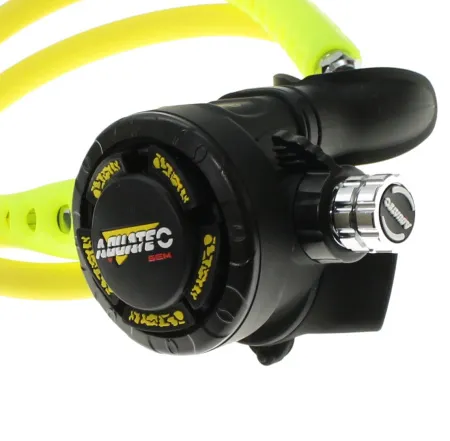 Октопус Aquatec Aspire III Viton Ice Yellow