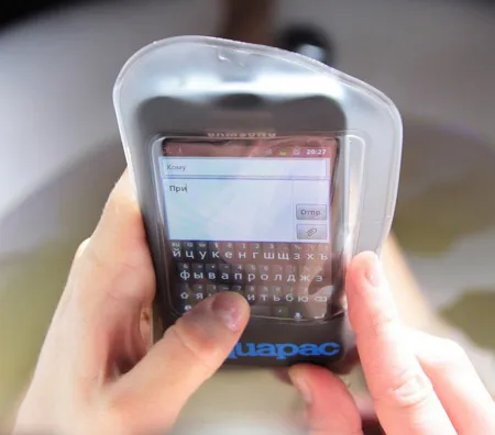 Водозащищенный чехол Aquapac 104 Mini