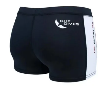 Шорты из лайкры Mares Rash Guard New женские