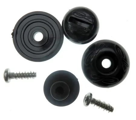 Комплект крепления калоши С4 300