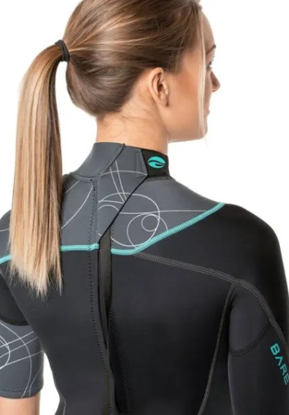 Гидрокостюм женский Bare Elate Shorty 2 мм