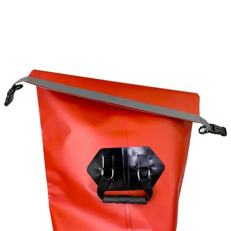 Гермомешок с лямками Scorpena Narva Red 60 литров