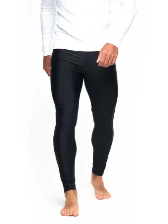 Леггинсы Black UV 300+ мужские